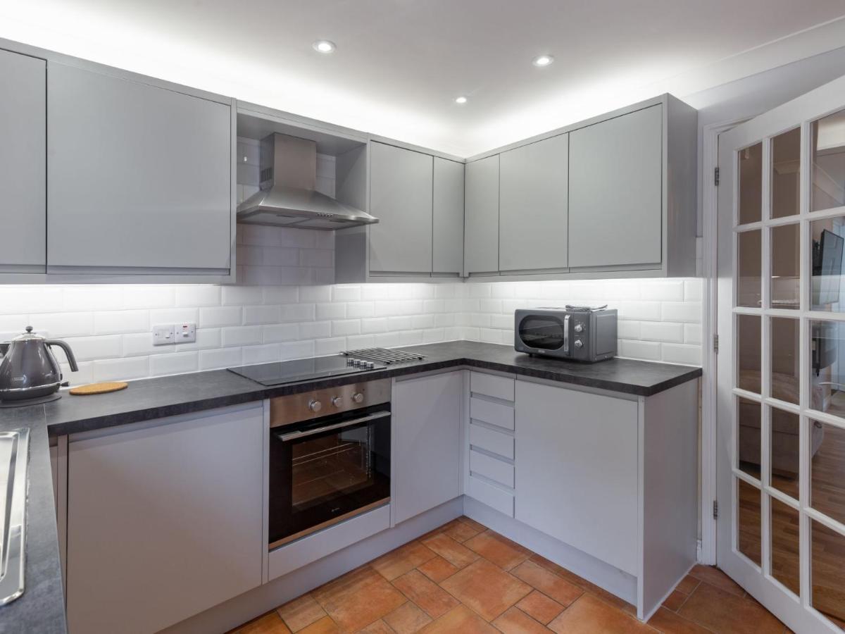 Holiday Home Sea Echo By Interhome St Austell Exteriér fotografie