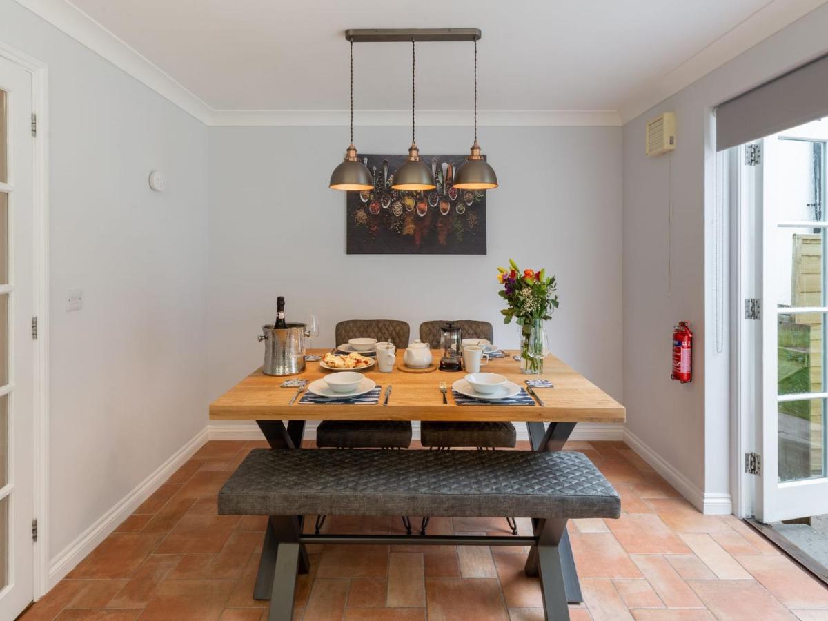 Holiday Home Sea Echo By Interhome St Austell Exteriér fotografie