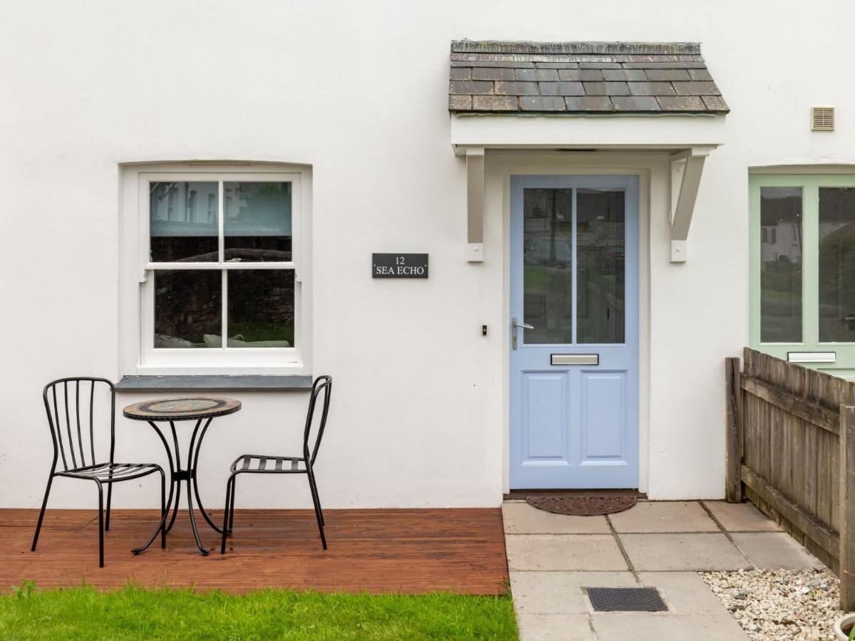 Holiday Home Sea Echo By Interhome St Austell Exteriér fotografie