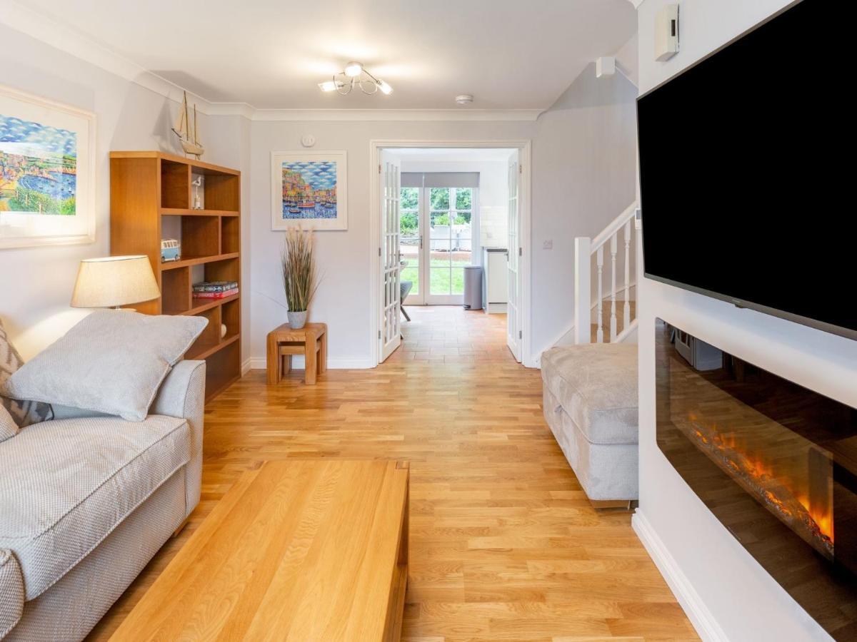 Holiday Home Sea Echo By Interhome St Austell Exteriér fotografie