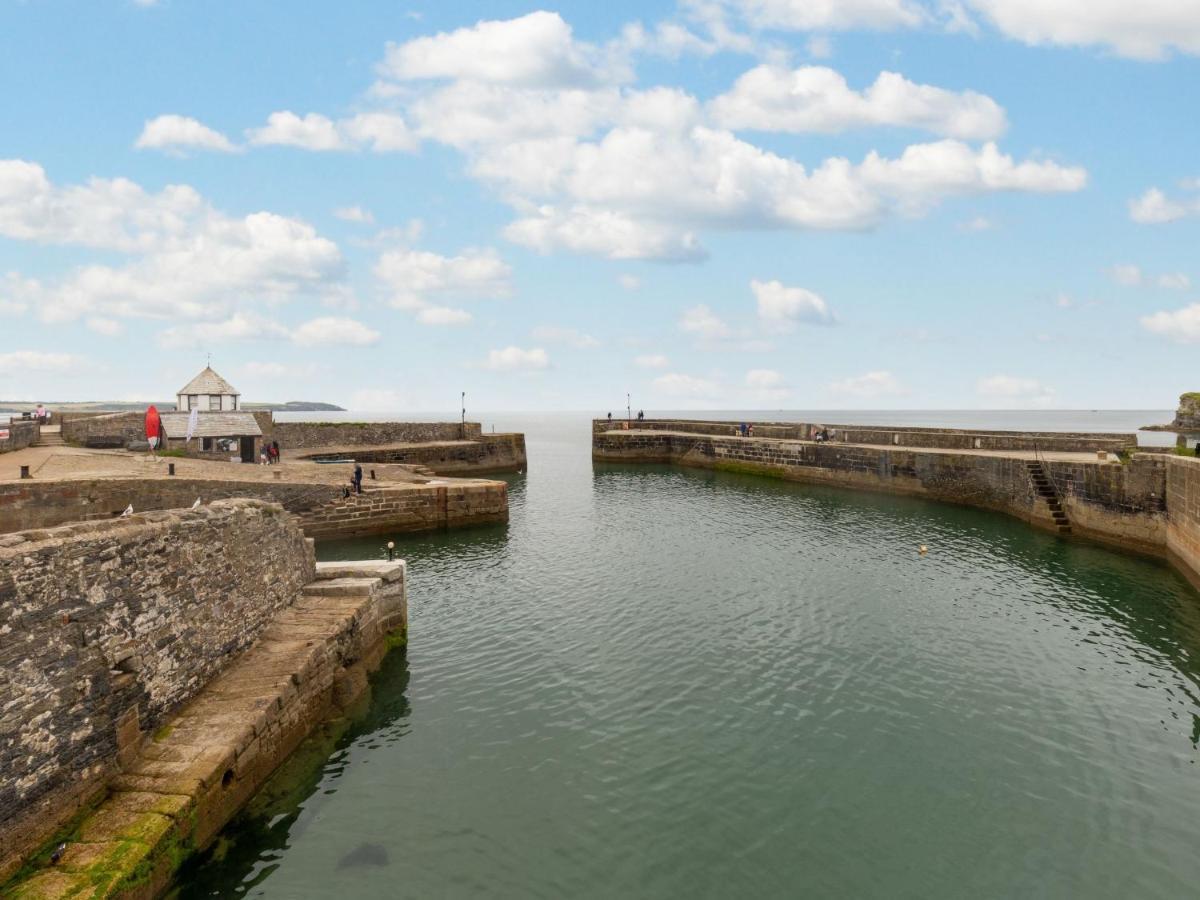 Holiday Home Sea Echo By Interhome St Austell Exteriér fotografie