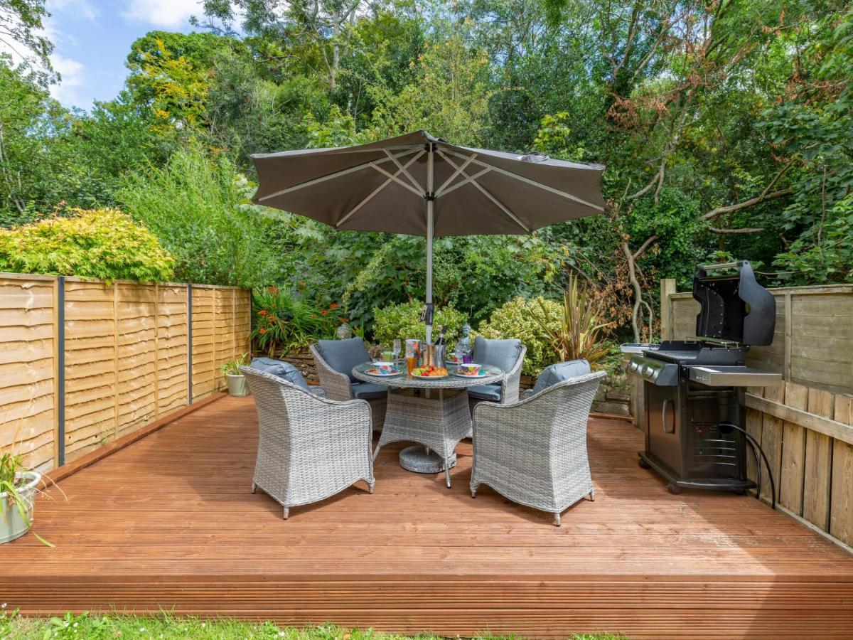 Holiday Home Sea Echo By Interhome St Austell Exteriér fotografie