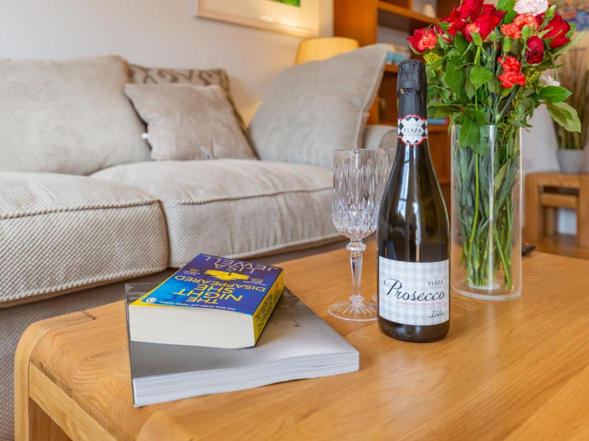 Holiday Home Sea Echo By Interhome St Austell Exteriér fotografie