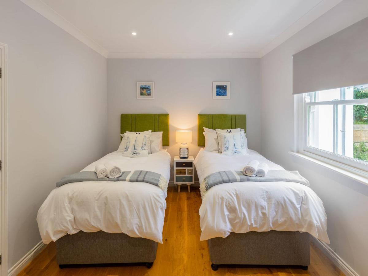 Holiday Home Sea Echo By Interhome St Austell Exteriér fotografie