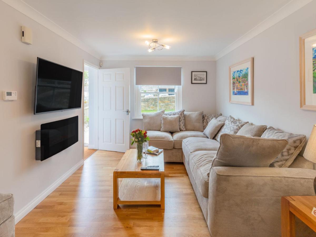 Holiday Home Sea Echo By Interhome St Austell Exteriér fotografie