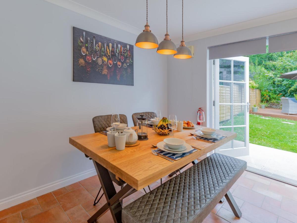 Holiday Home Sea Echo By Interhome St Austell Exteriér fotografie